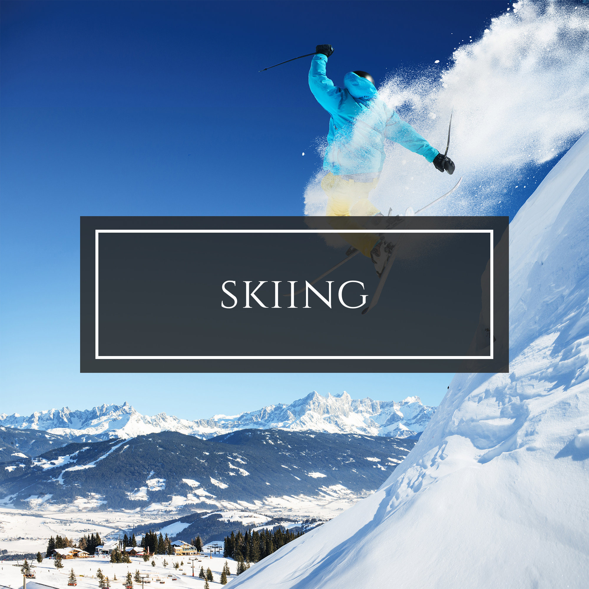 Skiing_static | Madison MS Travel Agent | Best Travel Agency